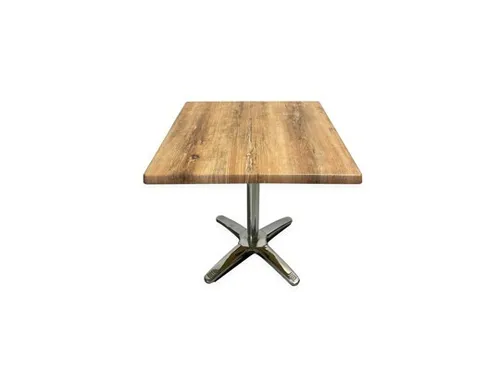 Terras tafel 70 x 70