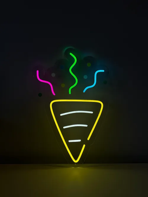 LED Neon Licht Feest