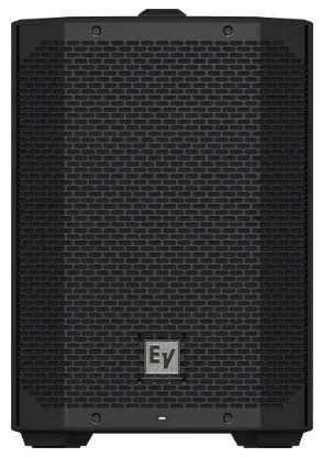 Electro-Voice Everse 8 op batterij