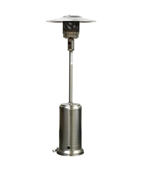 Paddestoel verwarming