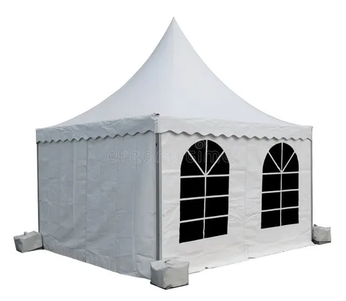 Pagode tent