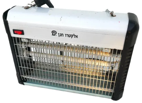 קטלן יתושים אלקטרו חנן 16 וואט
