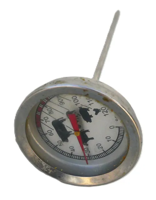 מדחום בישול נירוסטה