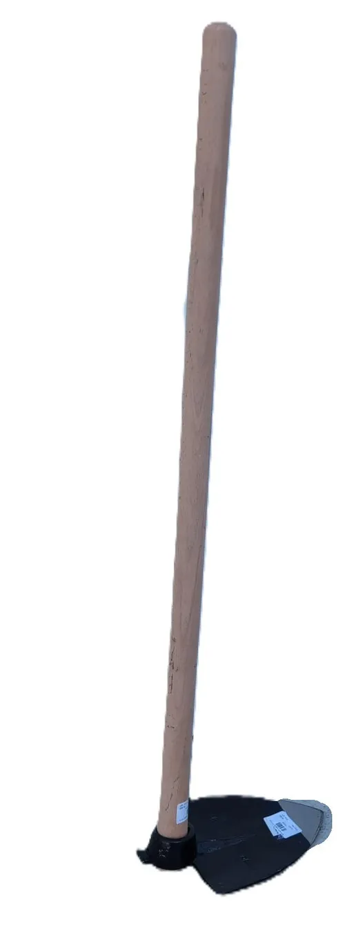 מעדר לב עם ידית