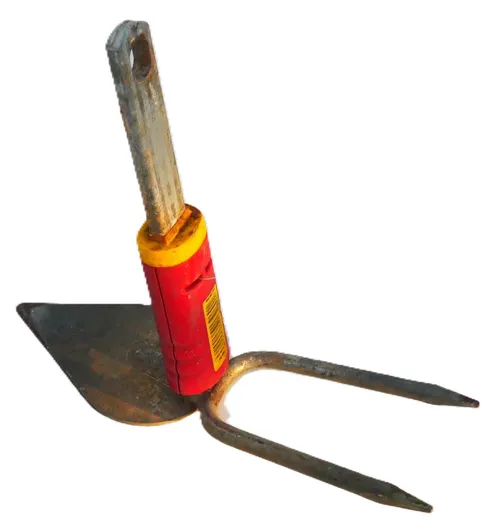 מעדרון מקלטרת וולף