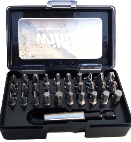 סט ביטים וויהא 31 חלקים