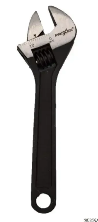 מפתח שוודי בינוי שחור פרוקסן