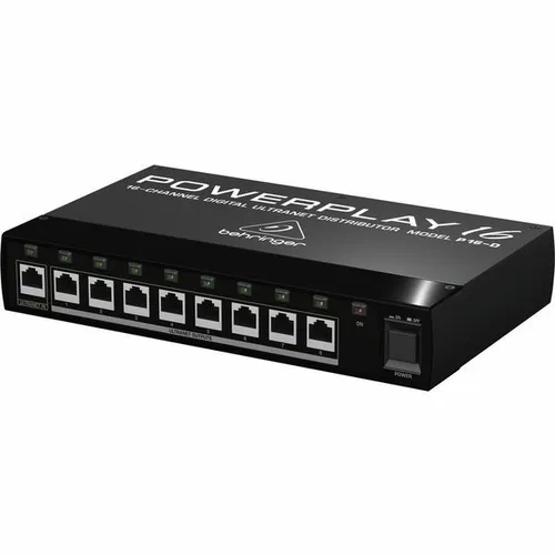Behringer P16-D