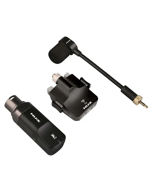 NUX B-6 Wireless Saxophone Microphone