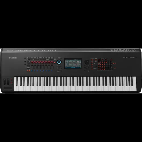 Yamaha Montage 8