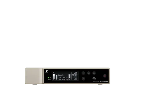 Sennheiser EW-D Wireless reciever