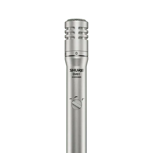 Shure SM81