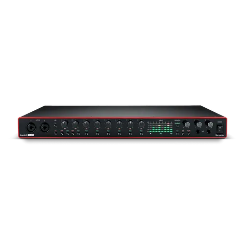 Focusrite Scarlett 18i20 (Gen 3)