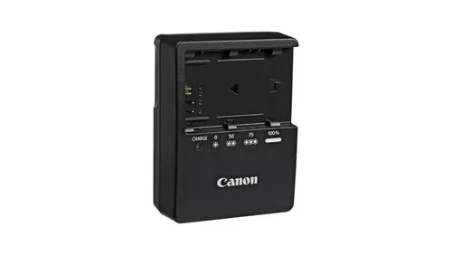 Canon Charger [ Model - LP - E6 ]