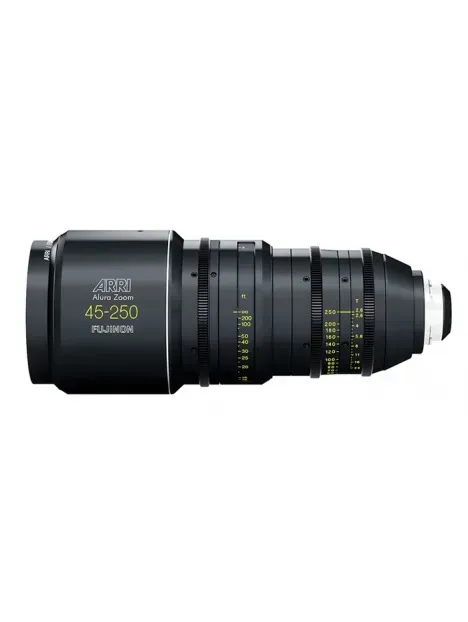 ARRI - ALURA ZOOM 45-250MM LENS