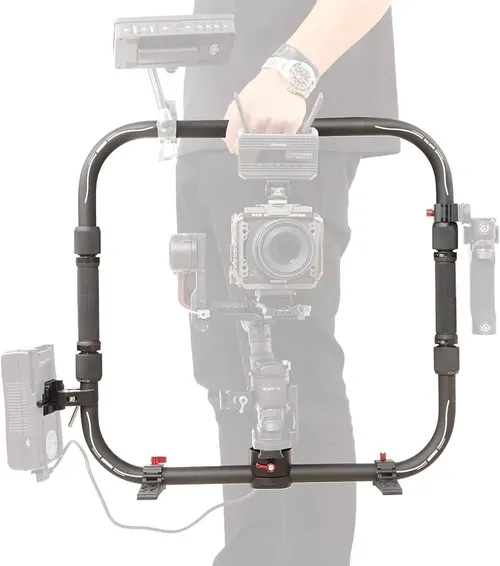 Double handle Ring [ Dji Mount ]