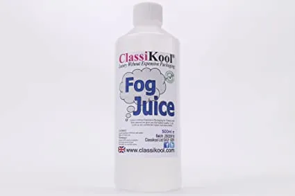 Smoke Machine Liquid - 500ml