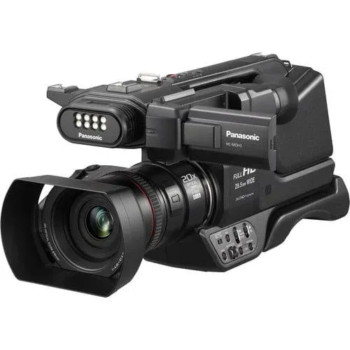 PANASONIC HD CAMCORDER 