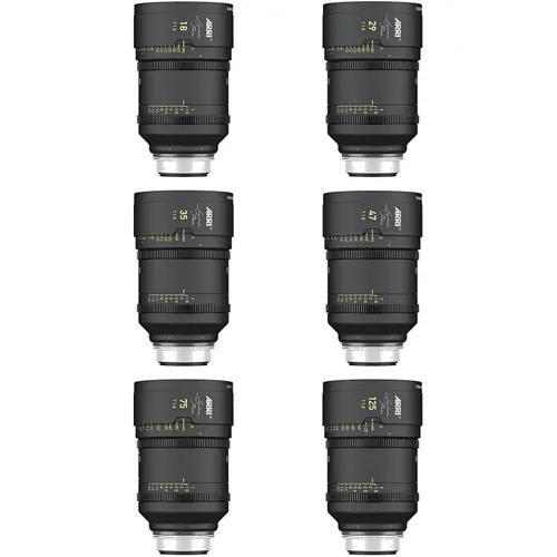ARRI SIGNATURE PRIME LENS [ 16,24,32,50,85 ]