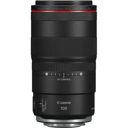 CANON 100MM MACRO LENS [ RF - MOUNT ]