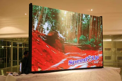 LED WALL [ 12x8 FEET ] [ 4Hrs ]