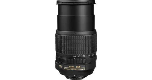 Nikon 18-105mm  [ 3.5-5.6 ]