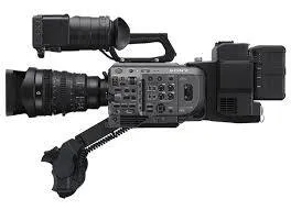 SONY FX9 BODY [ FULL BODY SET UP]