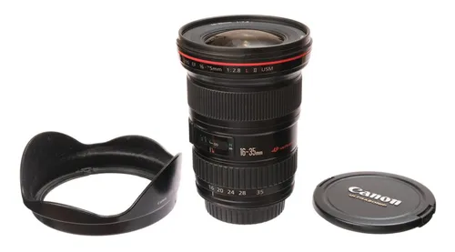 CANON 16-35MM F2.8 LENS [ EF - MOUNT ]