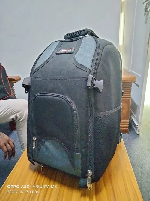 AEROLITE - BACK BAG