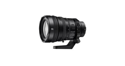 Sony FE PZ 28-135mm f/4 G OSS Full-Frame Power Zoom Lens