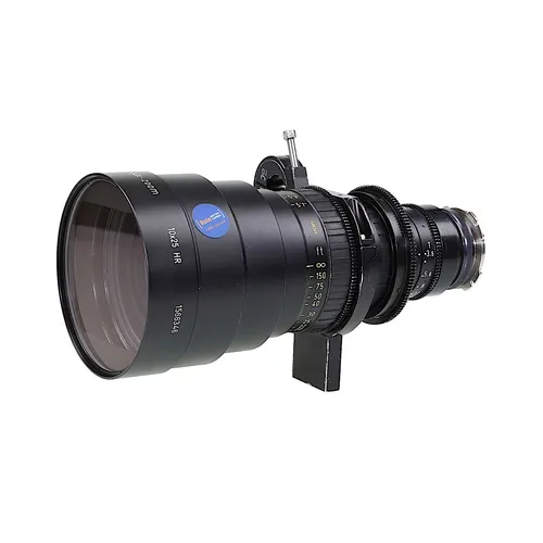 HR ZOOM 25-250MM LENS