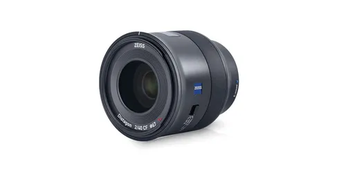 ZEISS BATIS 40MM F2 LENS [ SONY E - MOUNT ]