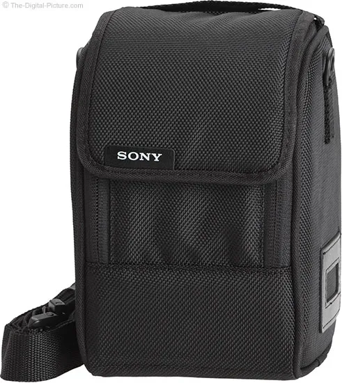 SONY - LENS BAG