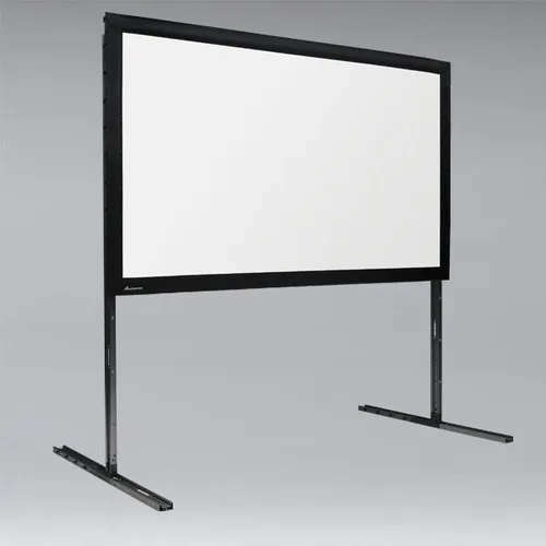 Projector Screen with Stand [ 8 x 6 feet ]