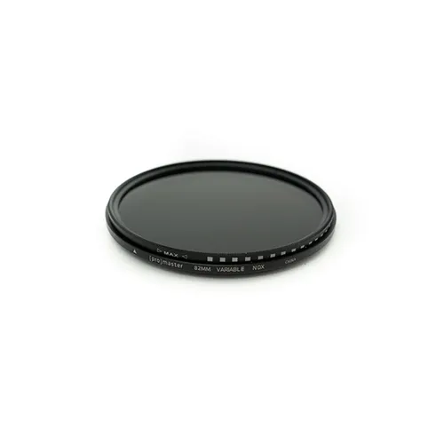 82MM VARIABLE ND FILTER