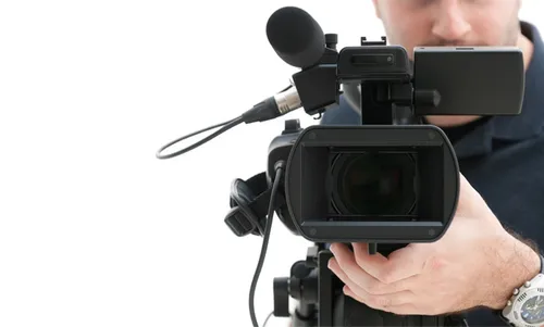 Traditional Videographer [ MAN POWER ]