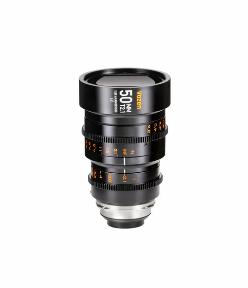 Anamorphic 50mm [ RF - MOUNT ]