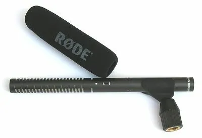 RODE NTG3 - GUN MIC