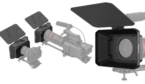 Smallrig matte box [ Lens Mount ]
