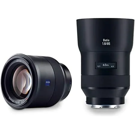 ZEISS BATIS 25MM F2  LENS [ E - MOUNT ]