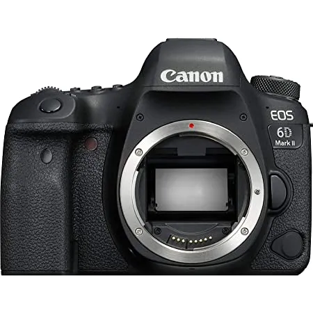 CANON 6D MARK II [ BODY ]