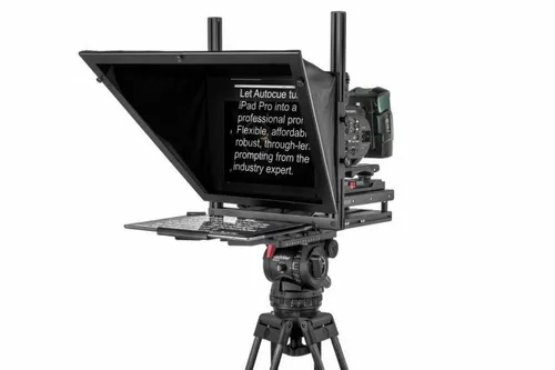 Teleprompter [ with operator ]