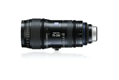 ZEISS 70-200 FULL FRAME LENS [ EF/PL - MOUNT ]