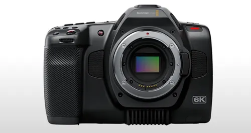 BLACKMAGIC 6K PRO [ BODY ]