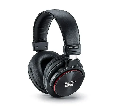 SCARLETT PROFESSIONAL HEADPHONES