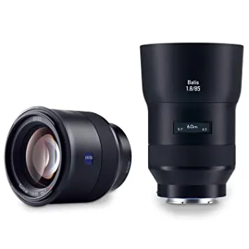 ZEISS BATIS 85MM F1.8 LENS [ SONY E - MOUNT ]