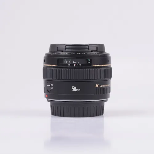 CANON 50MM F1.4 LENS [ EF - MOUNT ]