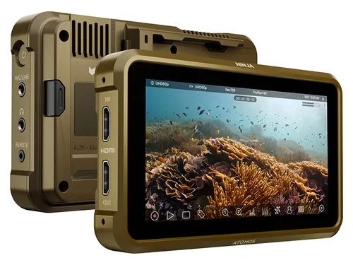 ATOMOS NINJA NEW [ Monitor & Recorder ]