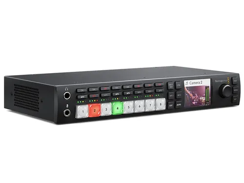 BLACK MAGIC  [ 8 PORT MIXER ]