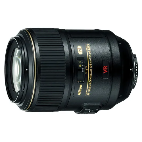 NIKON 105MM F2.8 MACRO LENS [ F - MOUNT ]